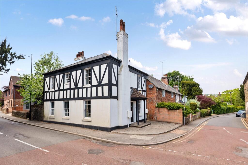 Main image of property: High Street, Brasted, Westerham, Kent, TN16