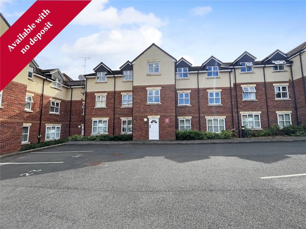 Main image of property: Balmoral Court, Captain Webb Drive, Dawley, Telford