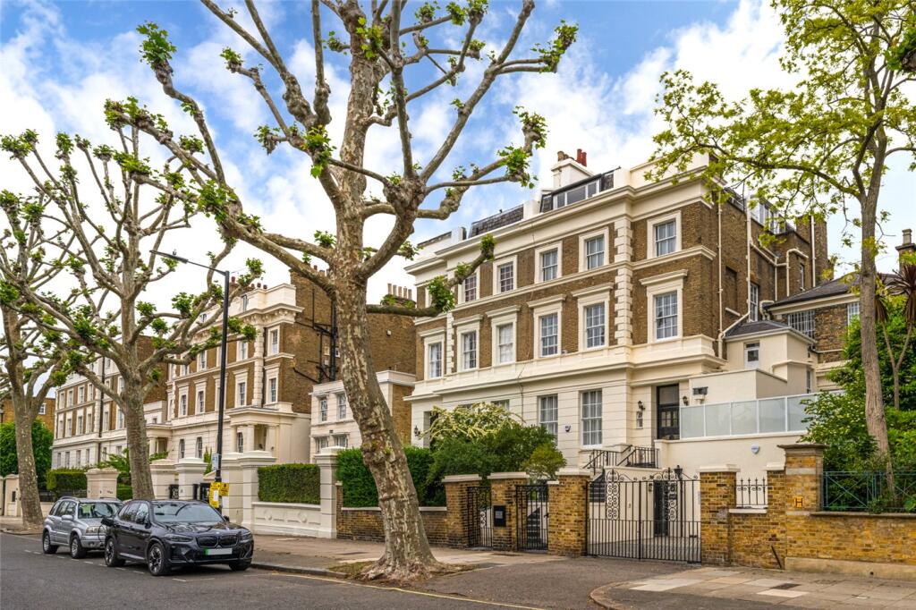 Main image of property: Hamilton Terrace, St John's Wood, London, NW8