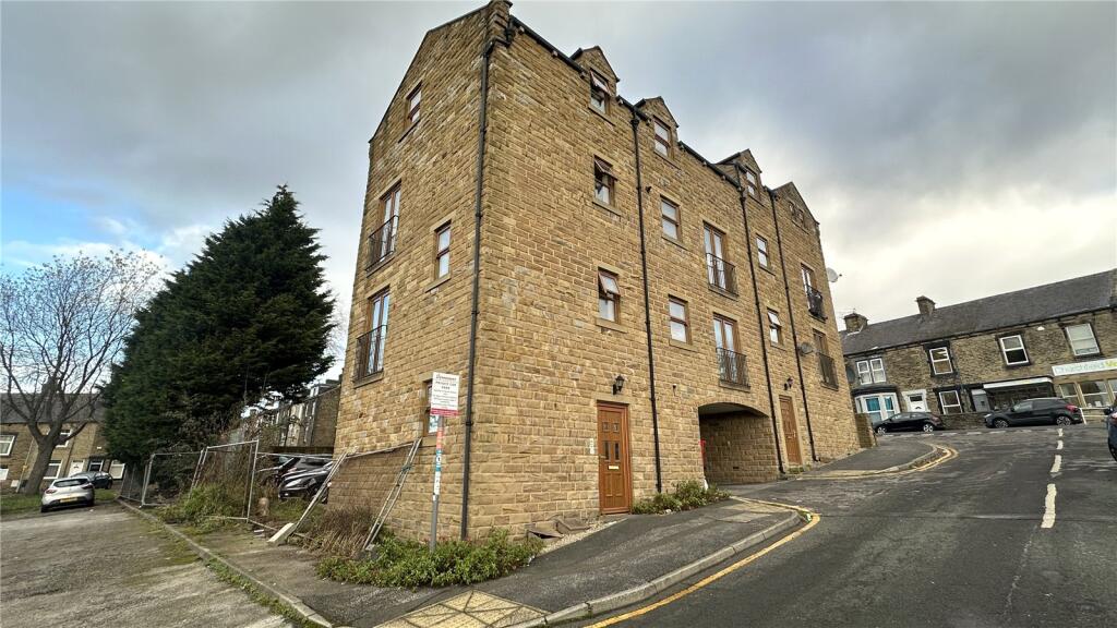 Main image of property: Sackville Heights, Barnsley, Barnsley, S70