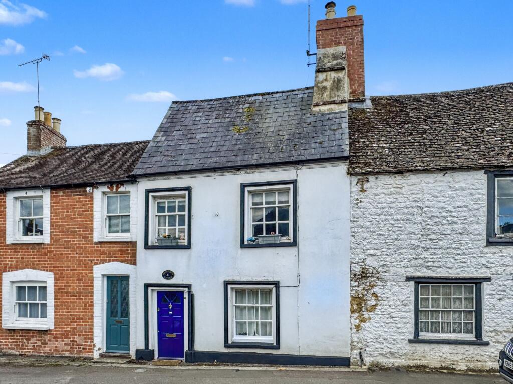 Bromsgrove, Faringdon, SN7, Faringdon