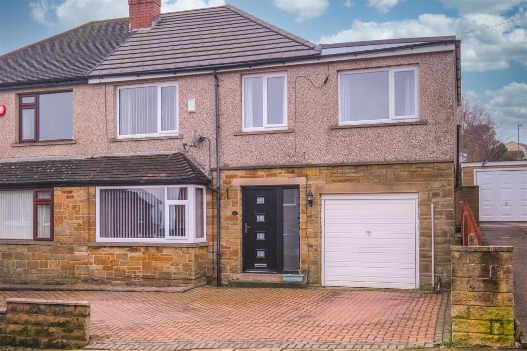 Main image of property: Birchington Drive, Huddersfield, HD3