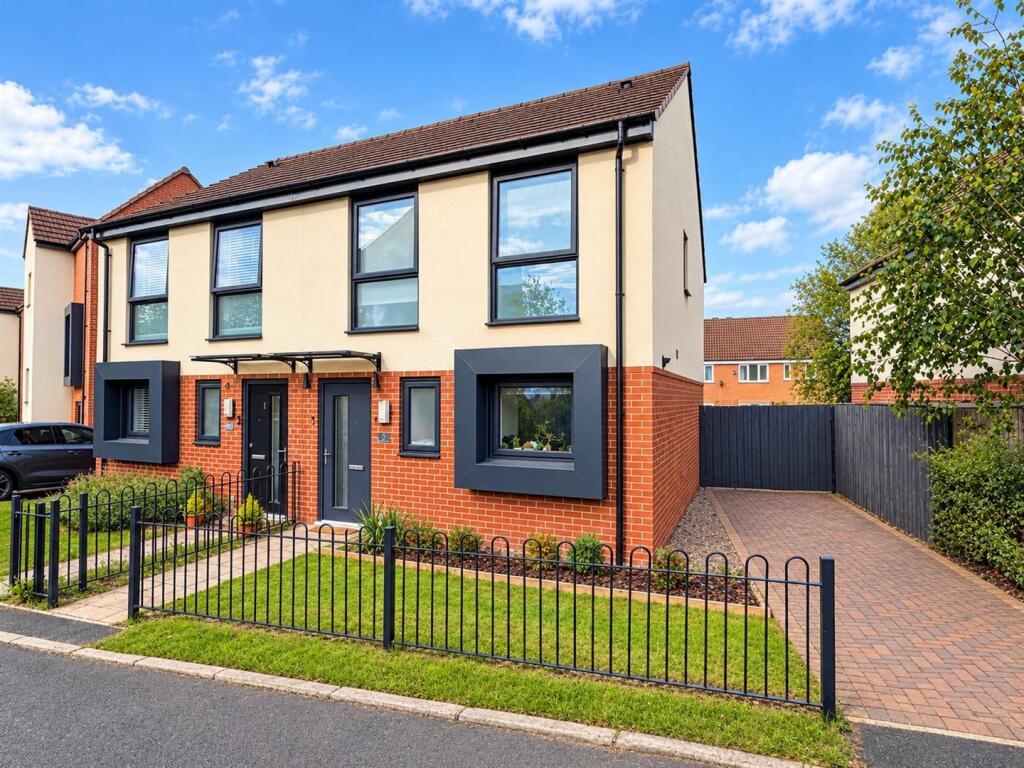 Main image of property: Bridle Walk, Donnington, Telford