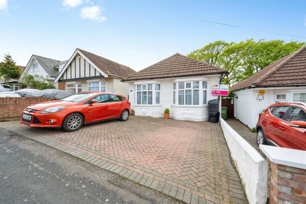 Main image of property: Woodmill Lane, Southampton