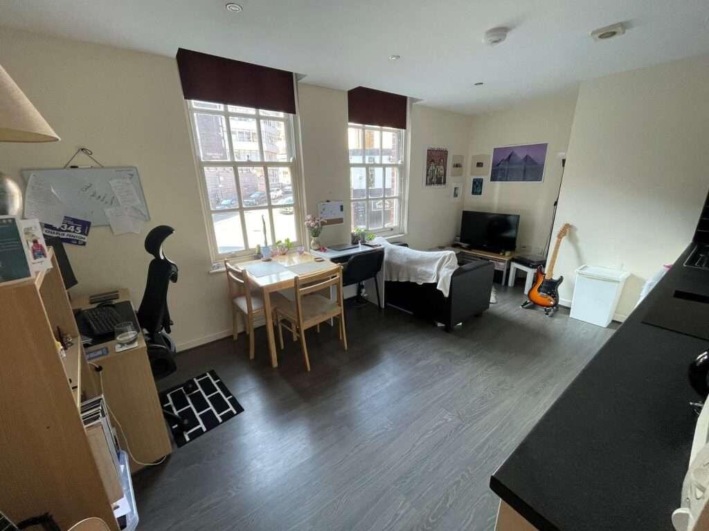 Main image of property: Flat 13, Croft Buildings, 2 Hawley Street, S1 2FL
