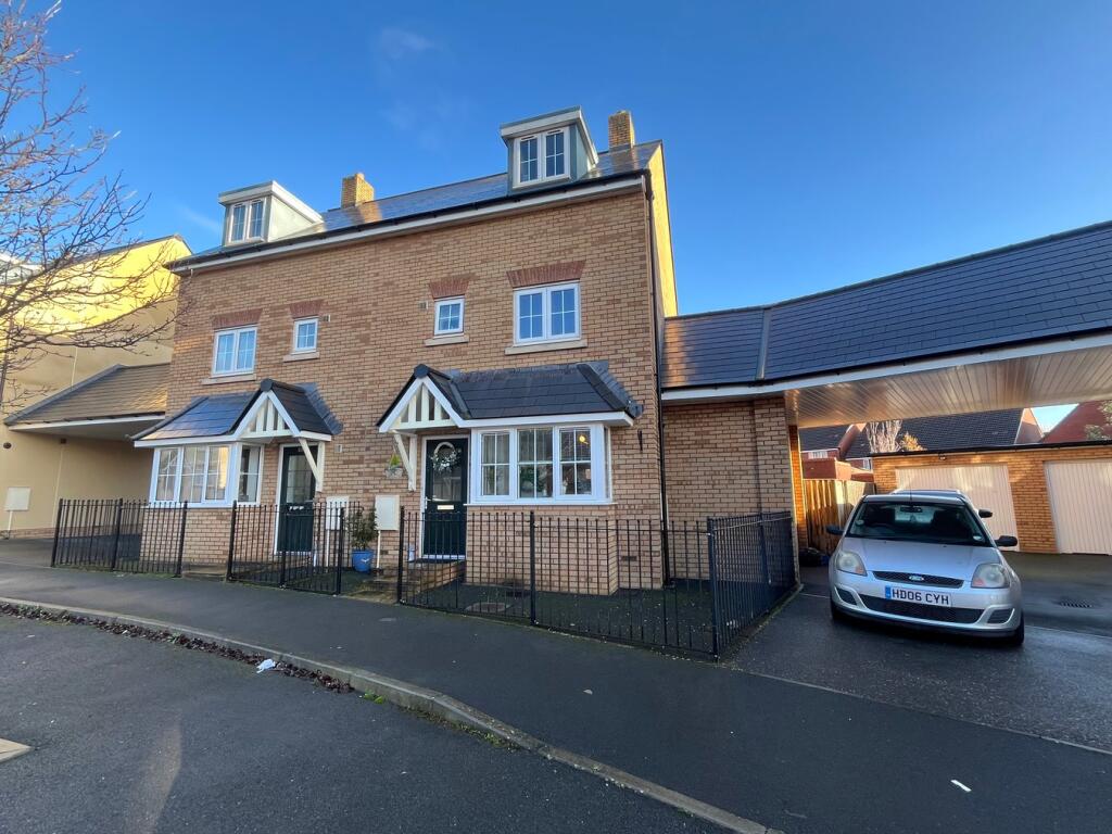 Main image of property: Batt Drive, Cheddon Fitzpaine, Taunton, TA2