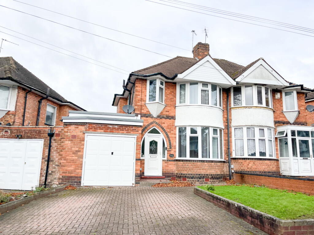 Main image of property: Gilberstone Avenue, Birmingham, B26