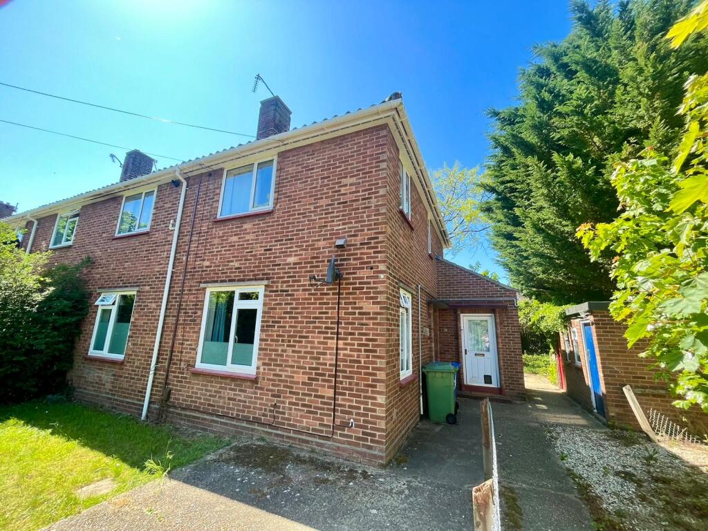 Main image of property: Wycliffe Road, NORWICH