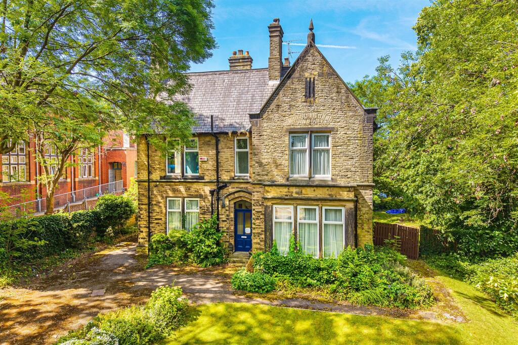 Main image of property: St John's Vicarage, Forbes Road, Hillsborough, S6 2NW