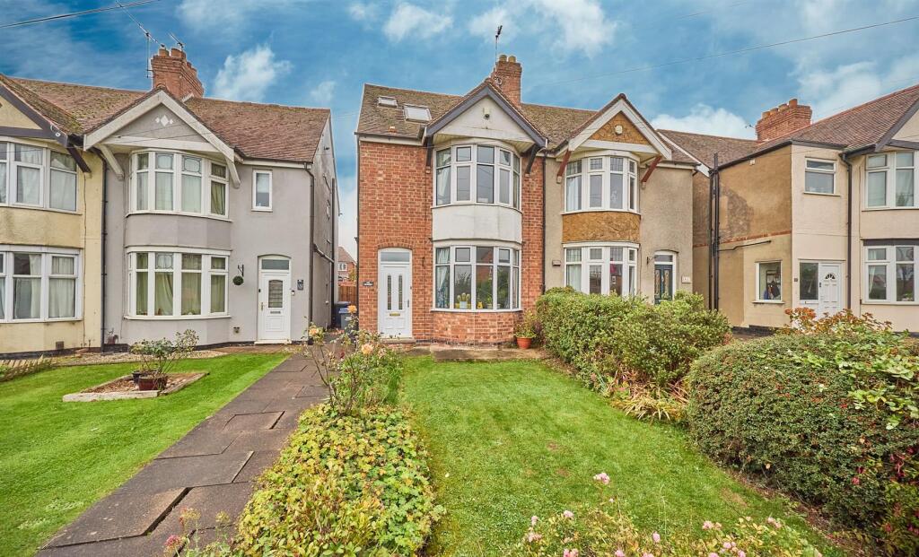 Main image of property: Lutterworth Road, Burbage, Hinckley