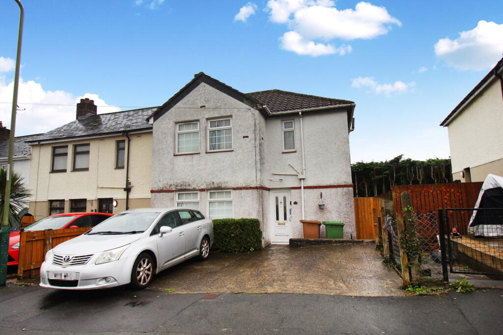 Main image of property: First Avenue, Trecenydd, Caerphilly, CF83 2SA