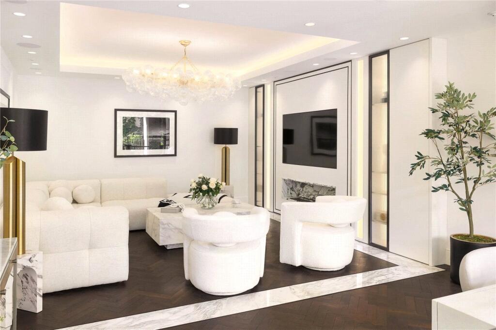 Apartment in London, City of Westminster - More