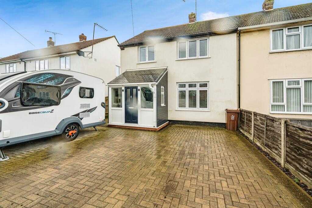 Main image of property: Grenville Road, Aylesbury