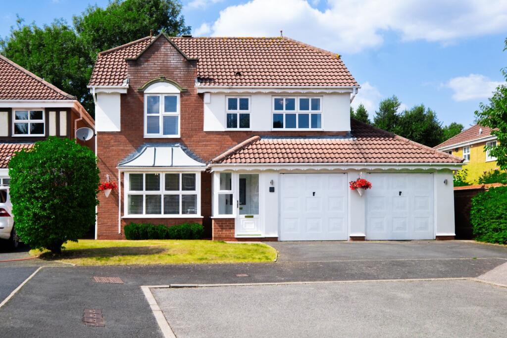 Main image of property: Buckton Close, Four Oaks, B75