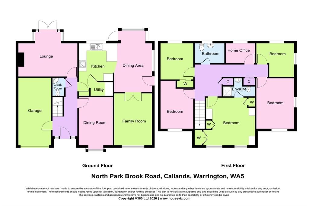 North Park Brook Road, Callands, WA5 9ST photo 2