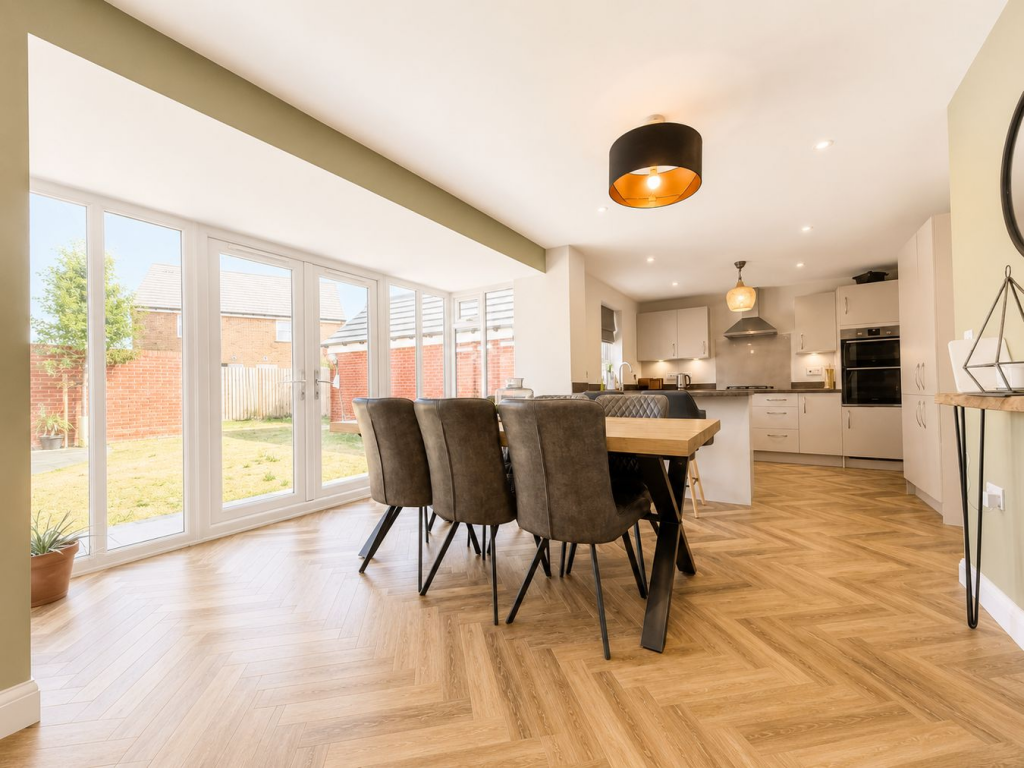 House in Earls Barton - View 4