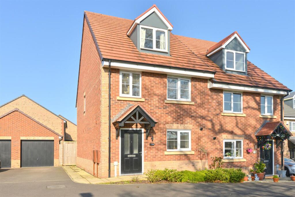 Main image of property: Holland Drive, Weir Hill, Shrewsbury