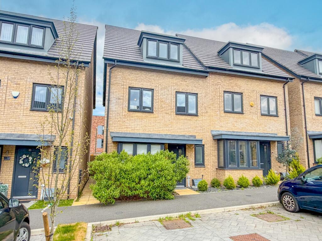 Main image of property: Woodlands Place, Blythe Valley Park, Shirley, Solihull, West Midlands