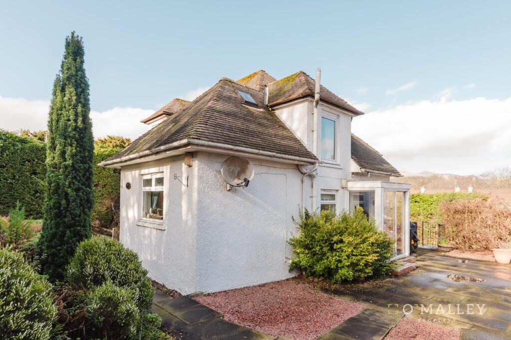 Main image of property: Claremont, Alloa