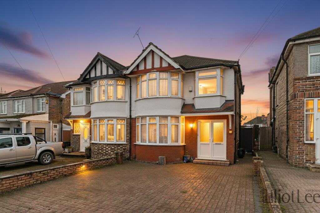 Main image of property: Daryngton Drive, Greenford, UB6