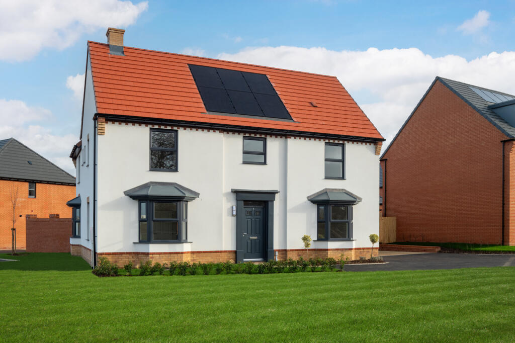 Main image of property: Davy Way, Off Briggington Way, Leighton Buzzard, Bedfordshire, LU7 3RR