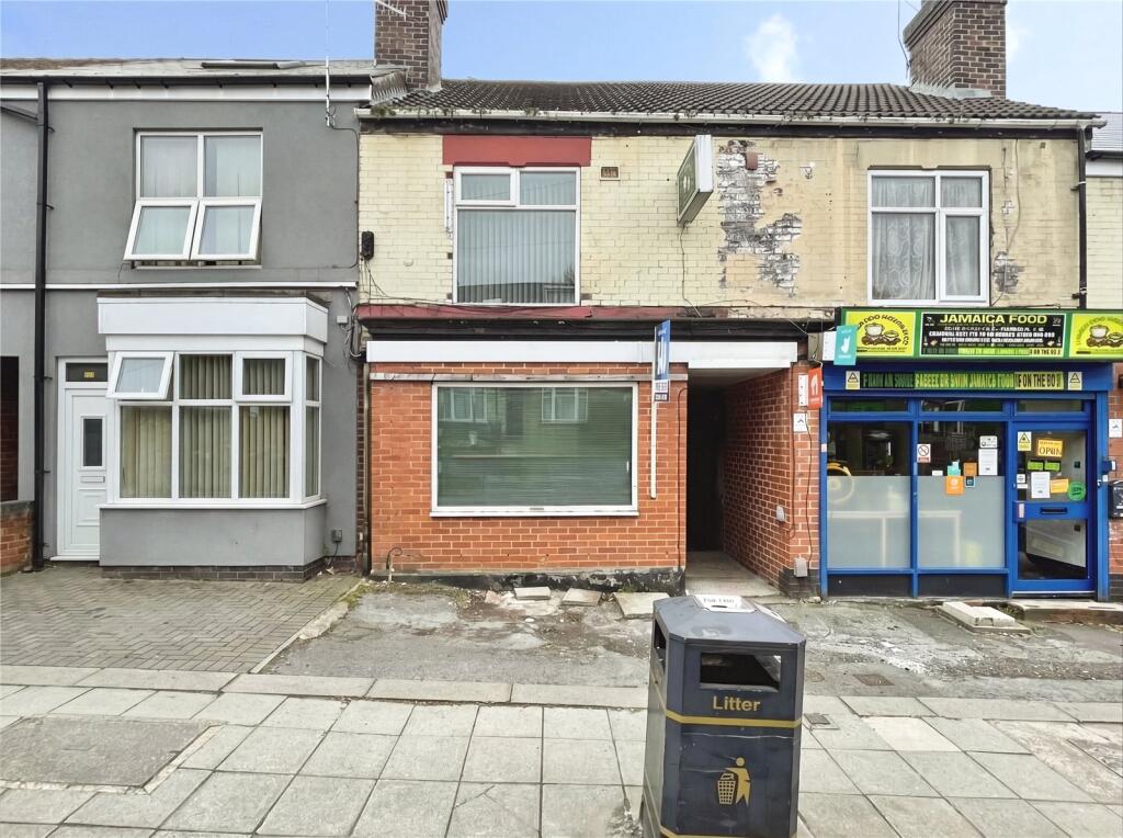Main image of property: City Road, Sheffield, South Yorkshire, S2