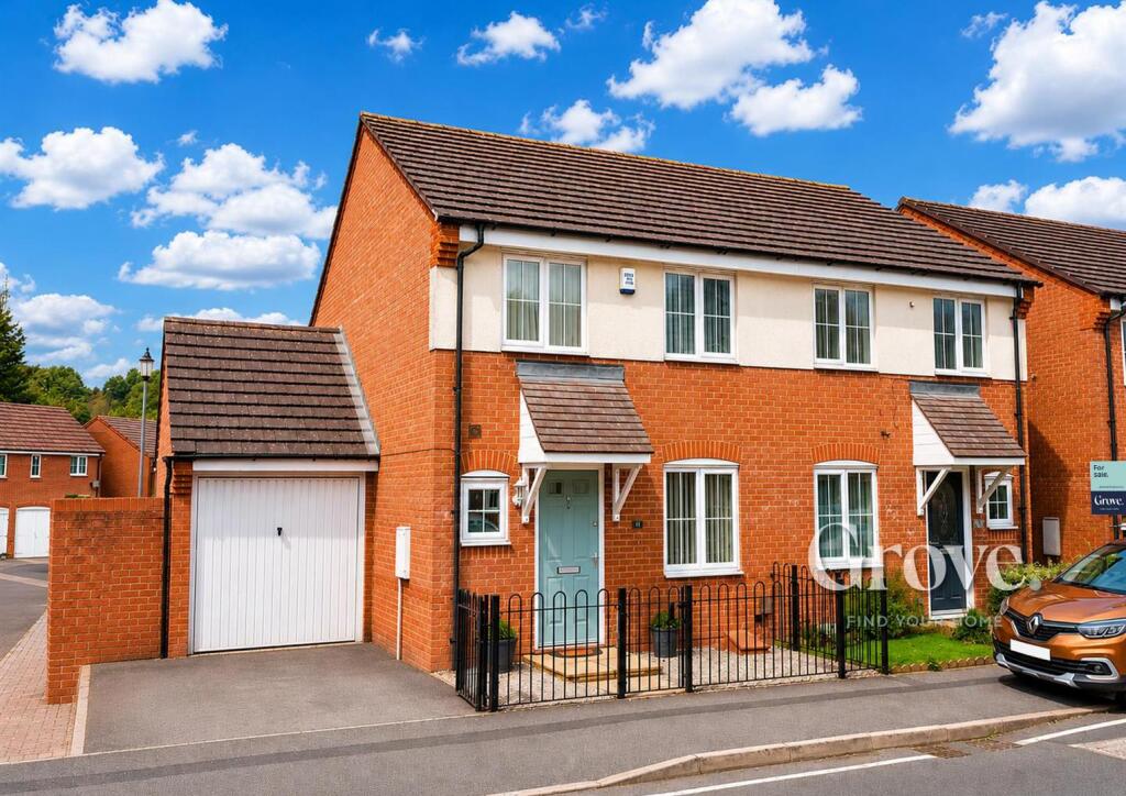 Main image of property: Bryan Budd Close, Rowley Regis