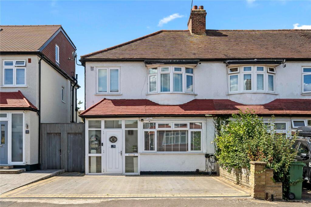 Main image of property: Lymescote Gardens, Sutton, SM1