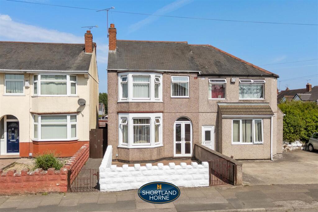 Main image of property: Wyken Way, Wyken, Coventry, CV2 3HH