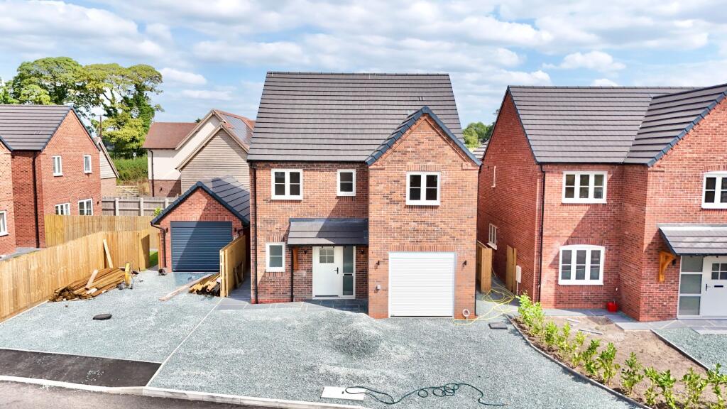Main image of property: Harvest View, Woodseaves, ST20