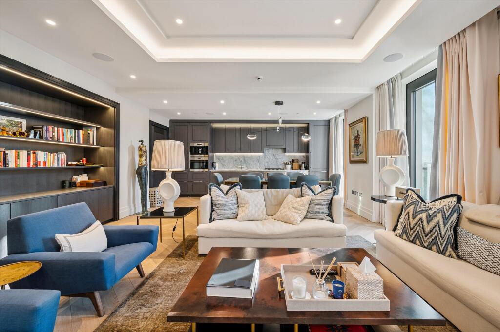 Main image of property: Whistler Square, London, SW1W