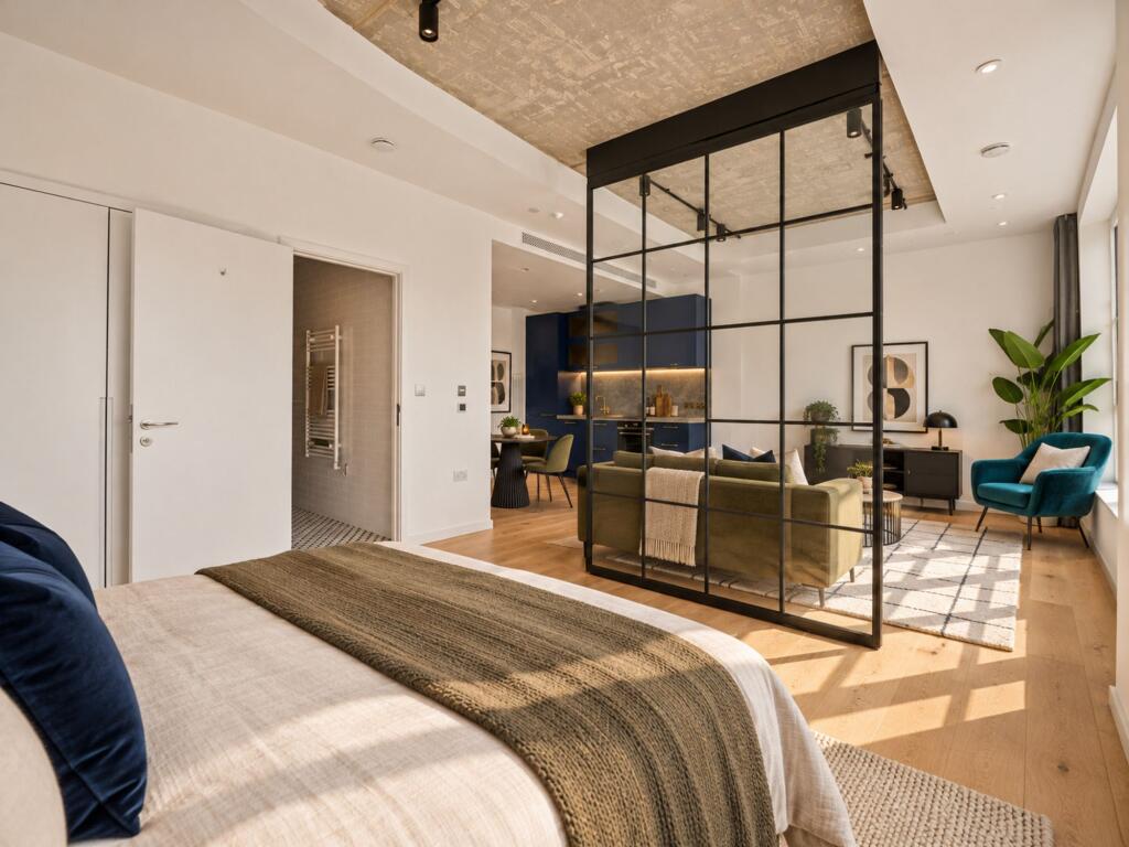Apartment in London - View 5