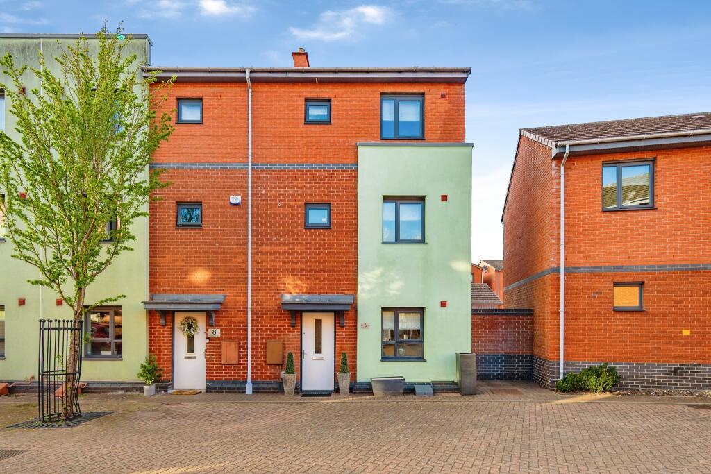 Main image of property: Strawberry Lane, Lichfield, WS14