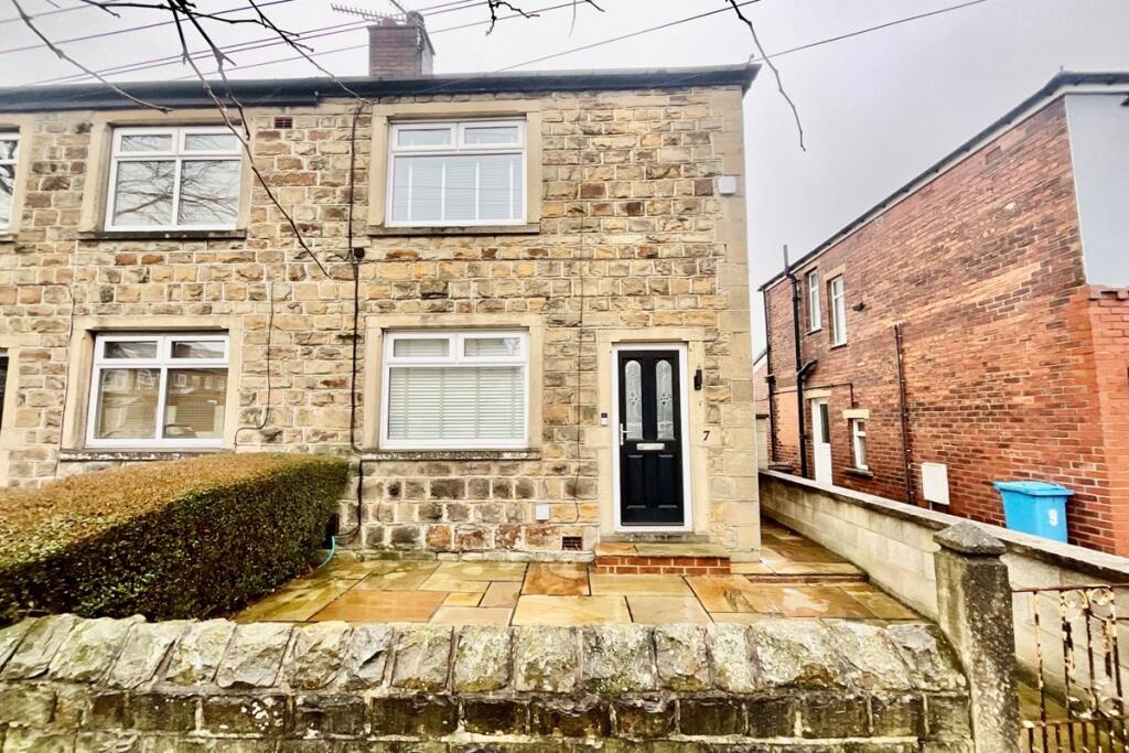 Main image of property: Harwich Road, Sheffield, Sheffield, S2 1UD