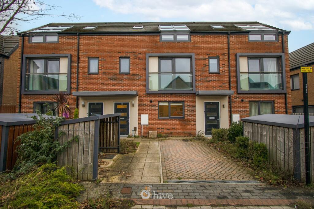 2-bed other on Paddock View, Doncaster, DN1, £140,000