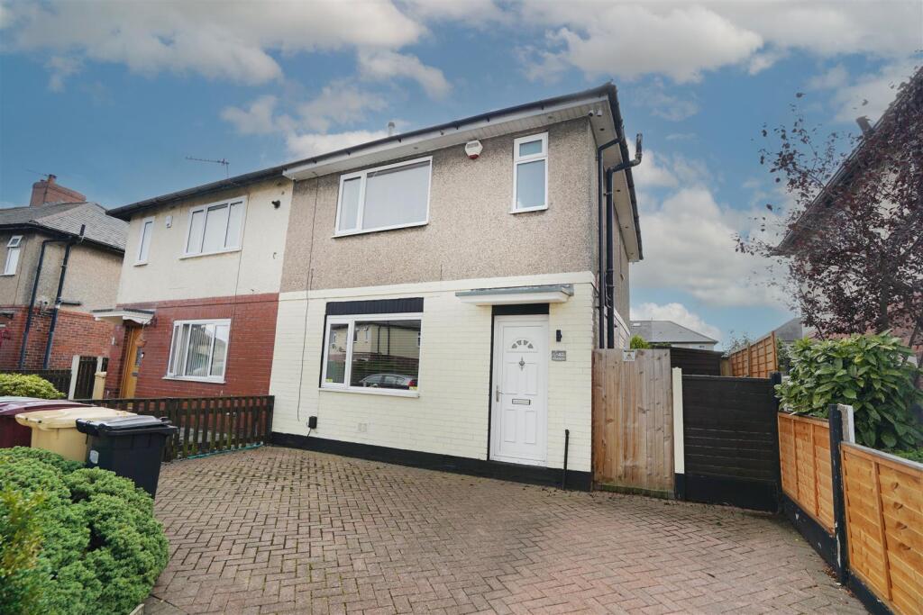 Main image of property: Nuttall Avenue, Horwich, Bolton
