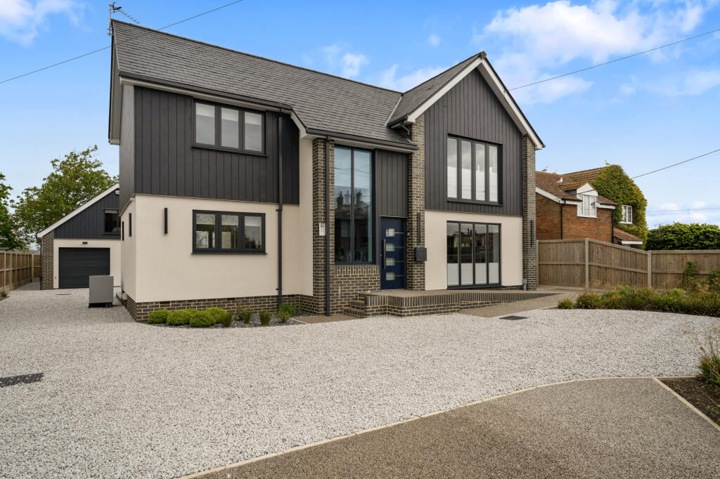 Main image of property: St. Marys Road, Dymchurch TN29 0PN