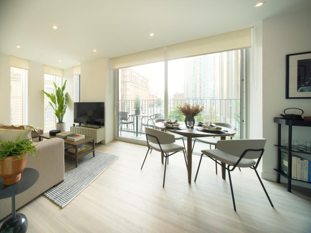 Apartment in Manchester - View 2