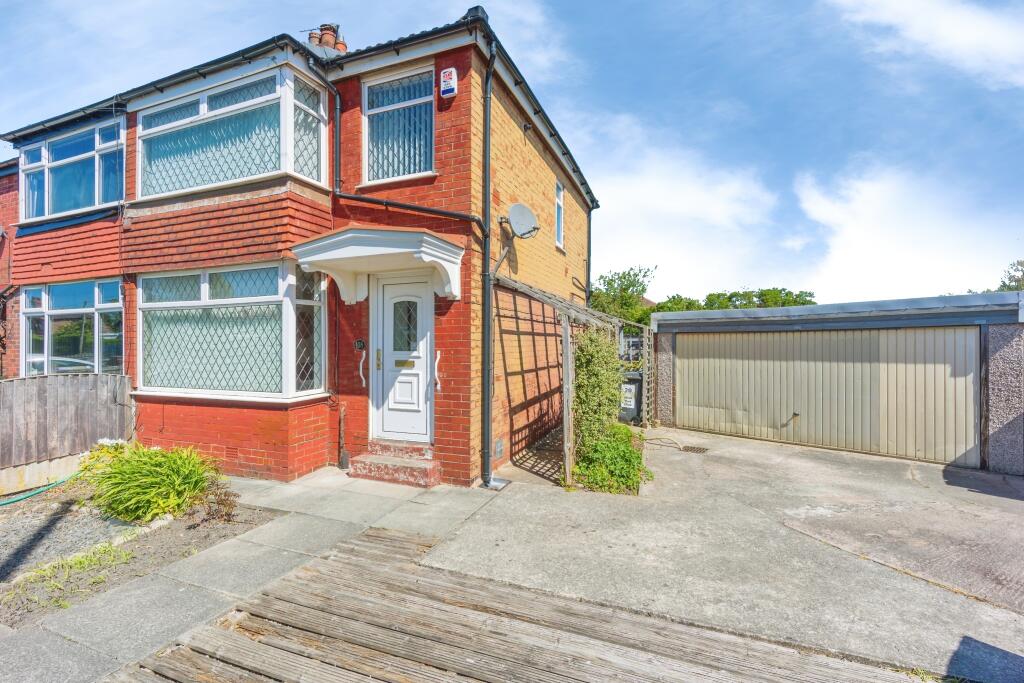 Main image of property: Sunnyside Road, Manchester, M43