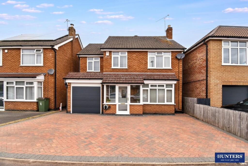 Main image of property: Thirlmere Road, Wigston