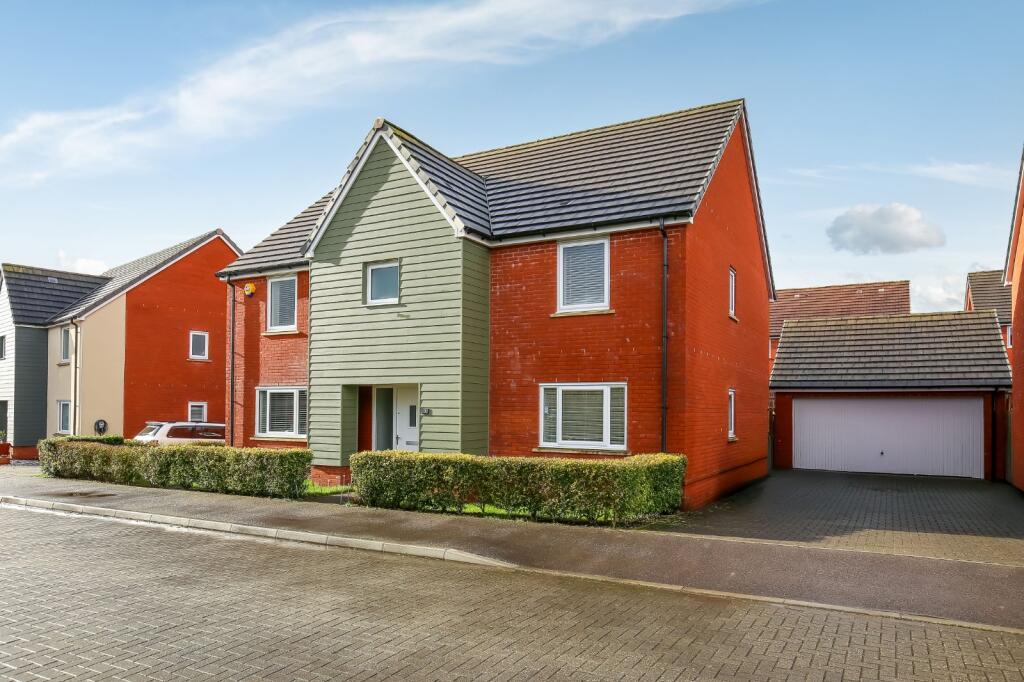 Main image of property: Beauchamp Proctor Rise, Longhedge, Salisbury, Wiltshire, SP4