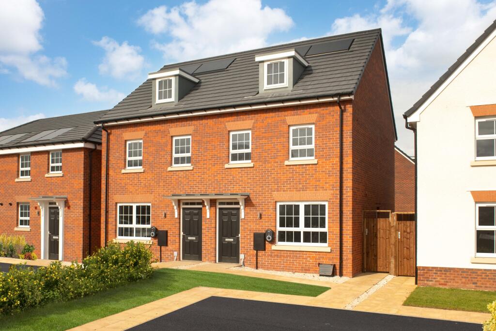 Main image of property: Baffin Way,
Brough,
East Riding of Yorkshire, HU15 1WP