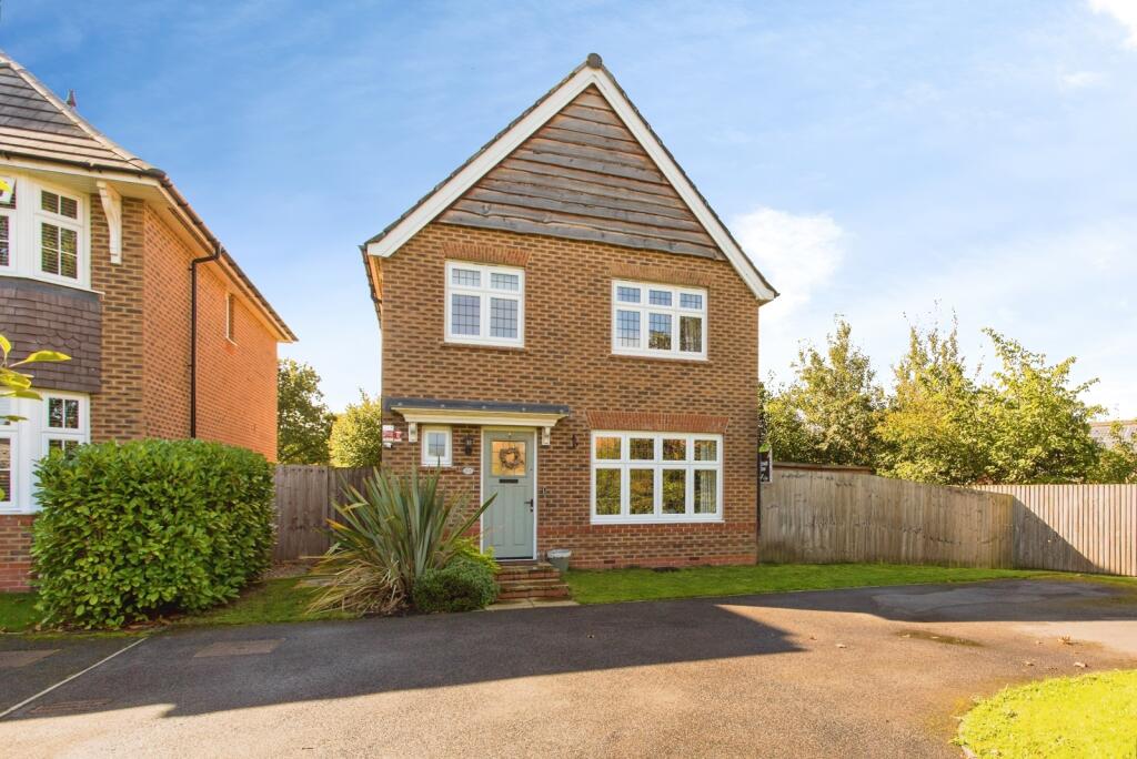 Main image of property: Rook Crescent, Leyland, Lancashire, PR25