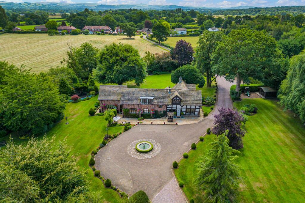 Main image of property: Woodford Lane, Mottram St Andrew