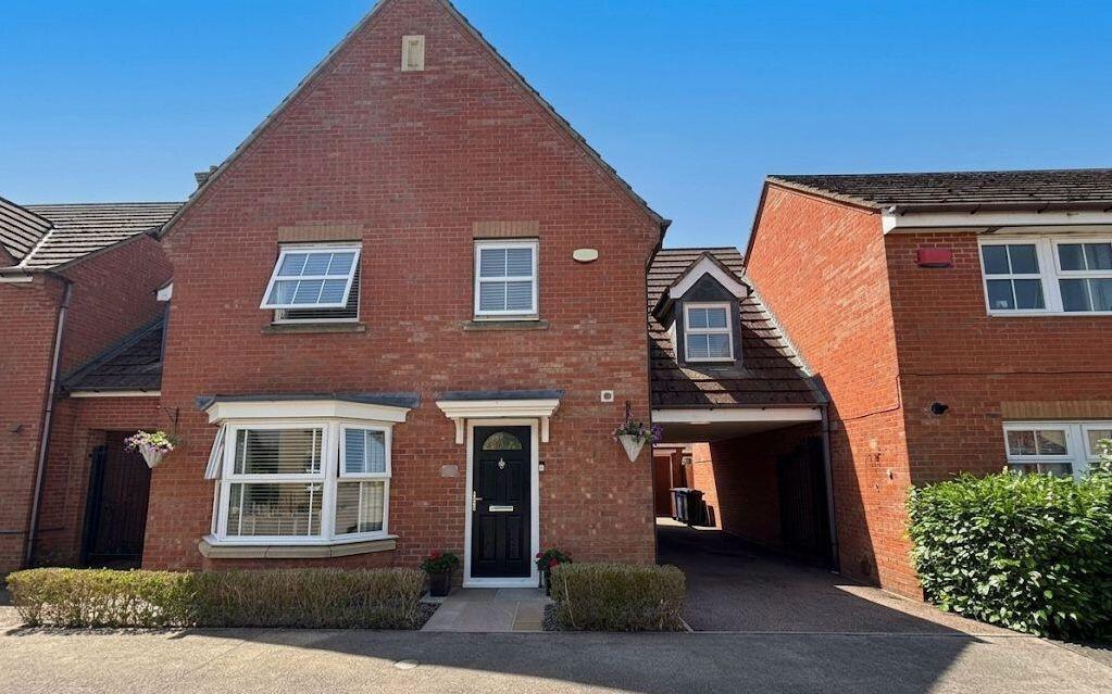 Main image of property: Trefoil Drive, Bicester