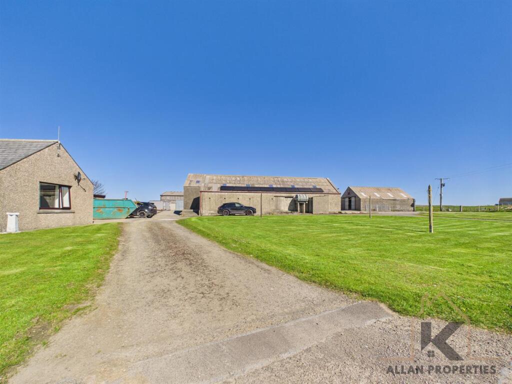 Appiehouse Farm, Approx 70 acres, Harray, Orkney, KW17 2JR photo 3