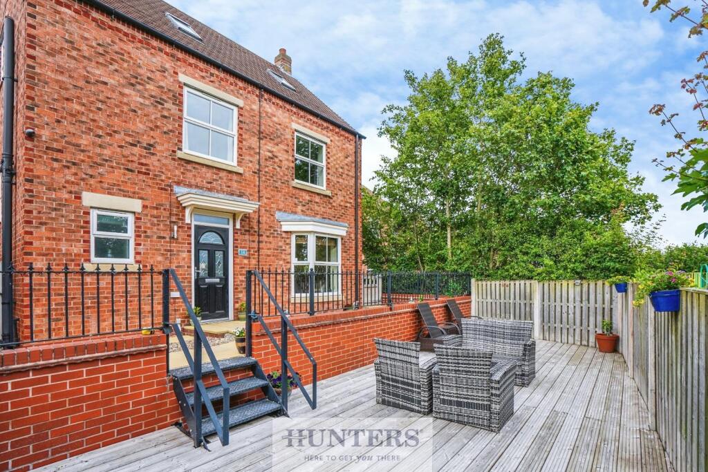 Main image of property: Whitley Farm Close, Whitley, Goole