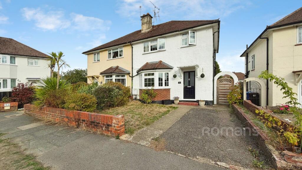 Main image of property: Ainger Close, Aldershot, Hampshire