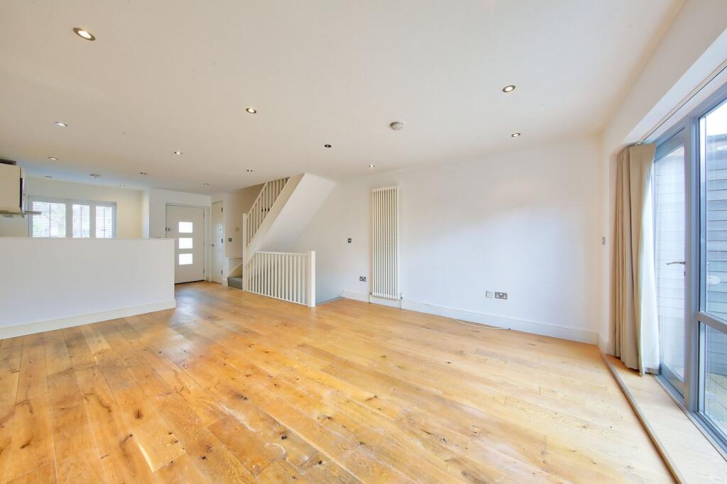 Main image of property: Cobham Close, London, SW11