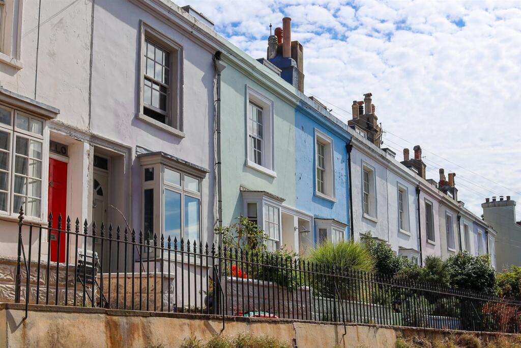 Main image of property: Wellington Terrace, Portland Place, Hastings